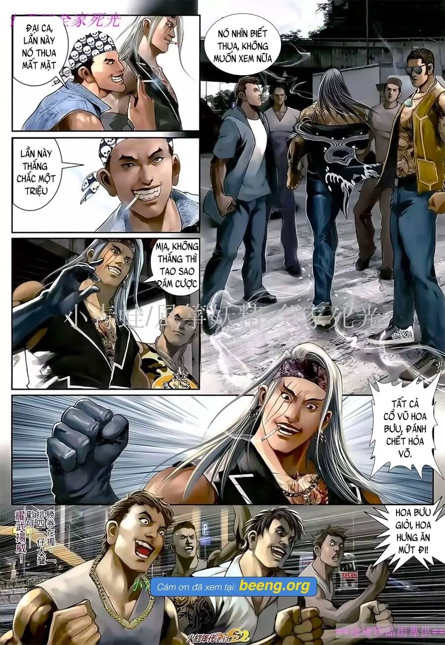 Hỏa Hồng Niên Đại Hắc Cốt Đường Chapter 1040 - 11