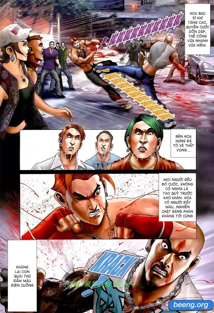 Hỏa Hồng Niên Đại Hắc Cốt Đường Chapter 1040 - 12