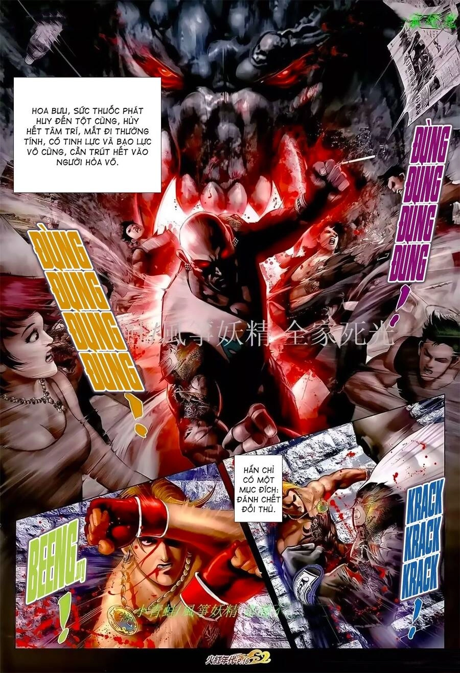 Hỏa Hồng Niên Đại Hắc Cốt Đường Chapter 1040 - 14