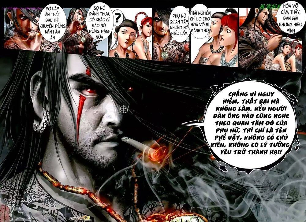 Hỏa Hồng Niên Đại Hắc Cốt Đường Chapter 1041 - 6