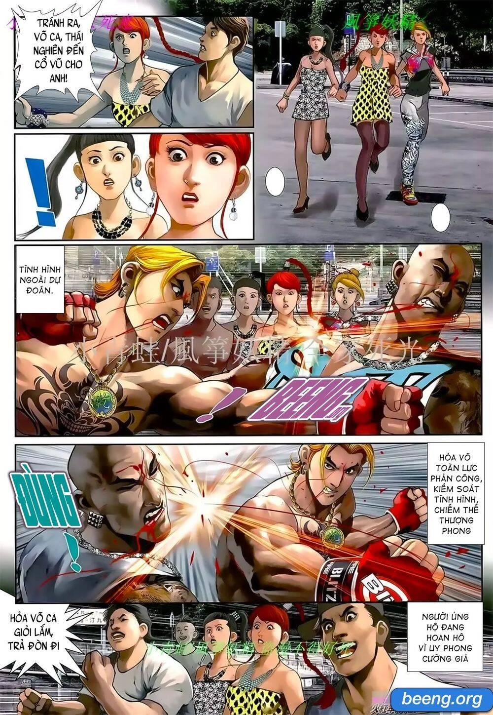 Hỏa Hồng Niên Đại Hắc Cốt Đường Chapter 1041 - 8