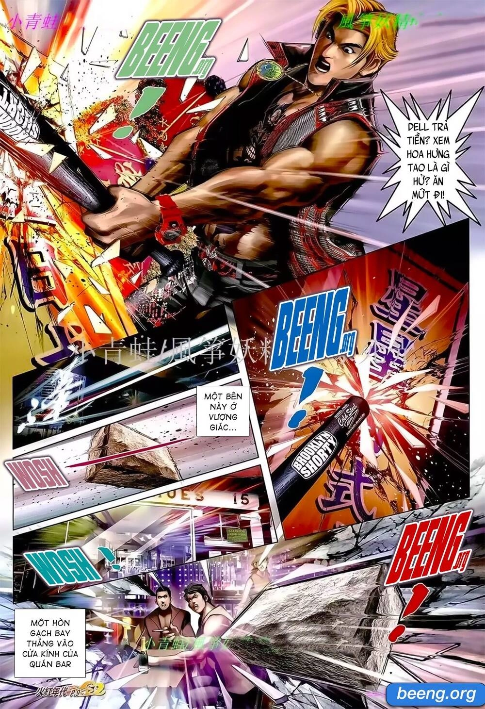 Hỏa Hồng Niên Đại Hắc Cốt Đường Chapter 1048 - 6