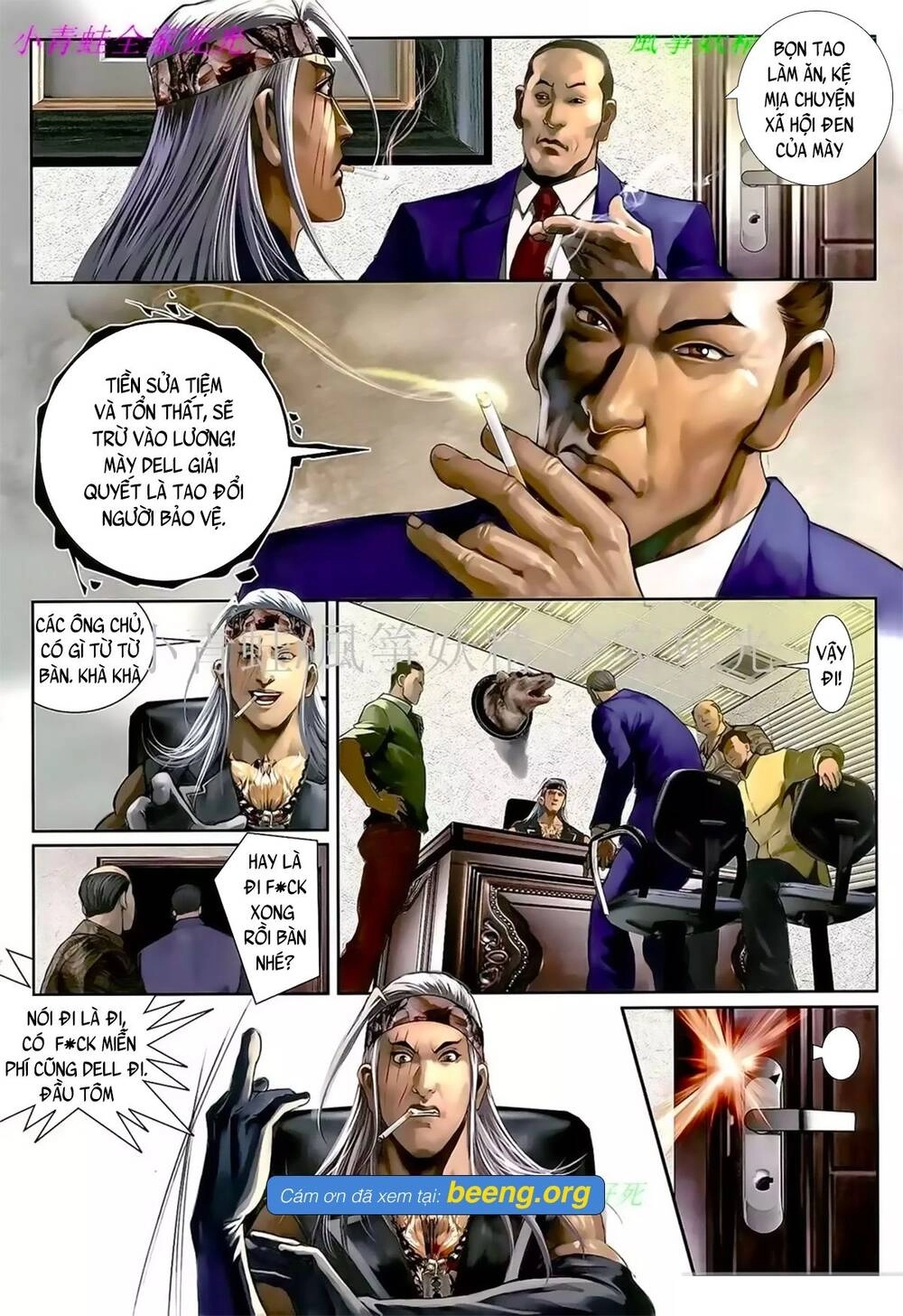 Hỏa Hồng Niên Đại Hắc Cốt Đường Chapter 1048 - 11