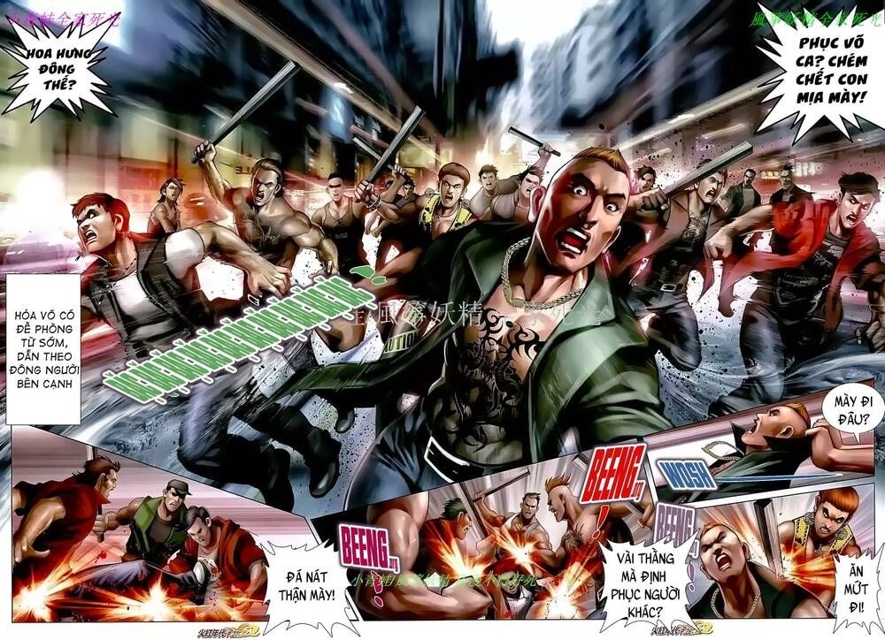 Hỏa Hồng Niên Đại Hắc Cốt Đường Chapter 1049 - 10