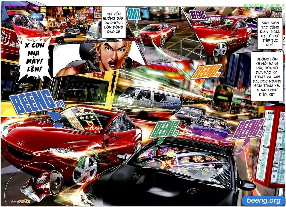 Hỏa Hồng Niên Đại Hắc Cốt Đường Chapter 1052 - 7