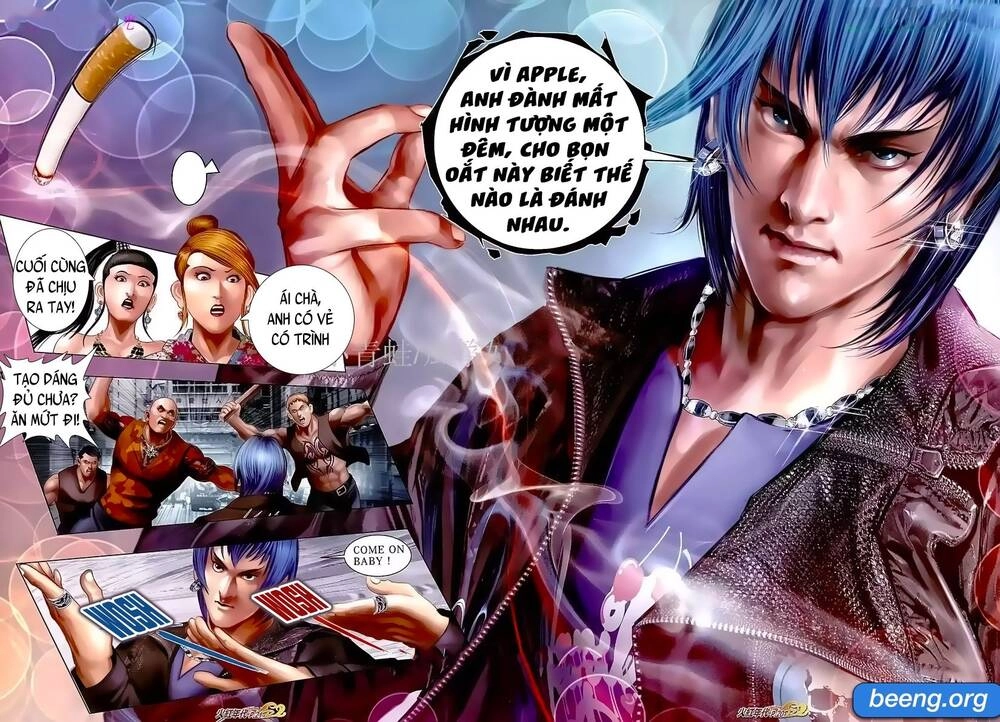 Hỏa Hồng Niên Đại Hắc Cốt Đường Chapter 1055 - 5