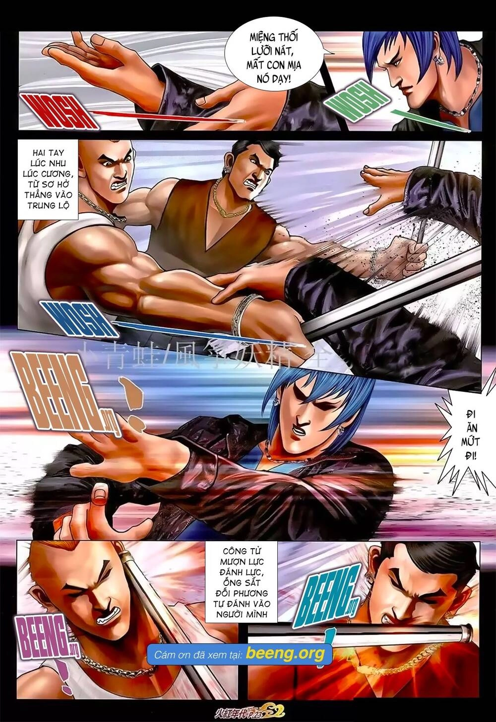 Hỏa Hồng Niên Đại Hắc Cốt Đường Chapter 1055 - 7