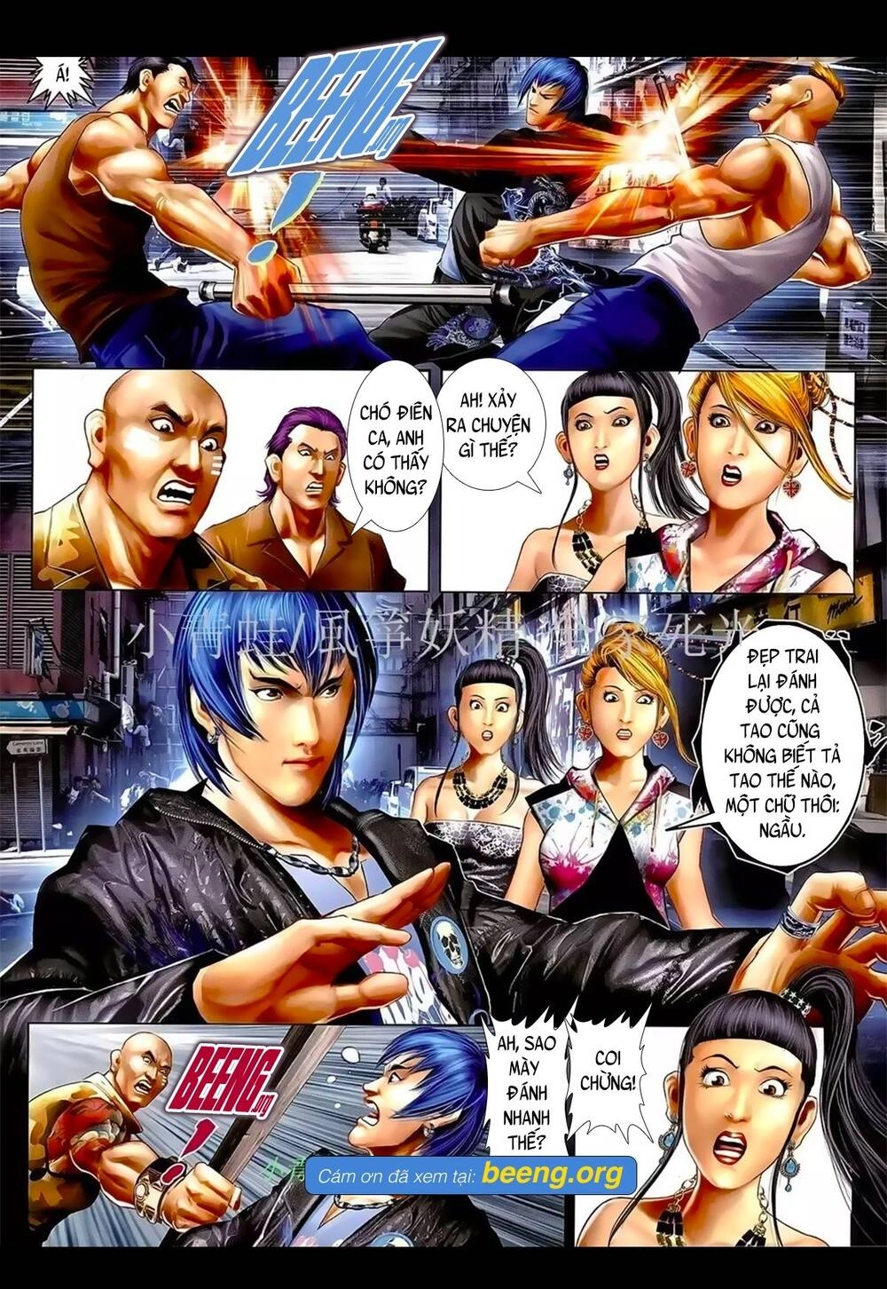 Hỏa Hồng Niên Đại Hắc Cốt Đường Chapter 1055 - 8