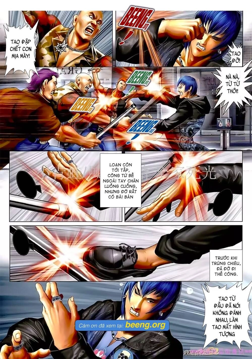 Hỏa Hồng Niên Đại Hắc Cốt Đường Chapter 1055 - 9