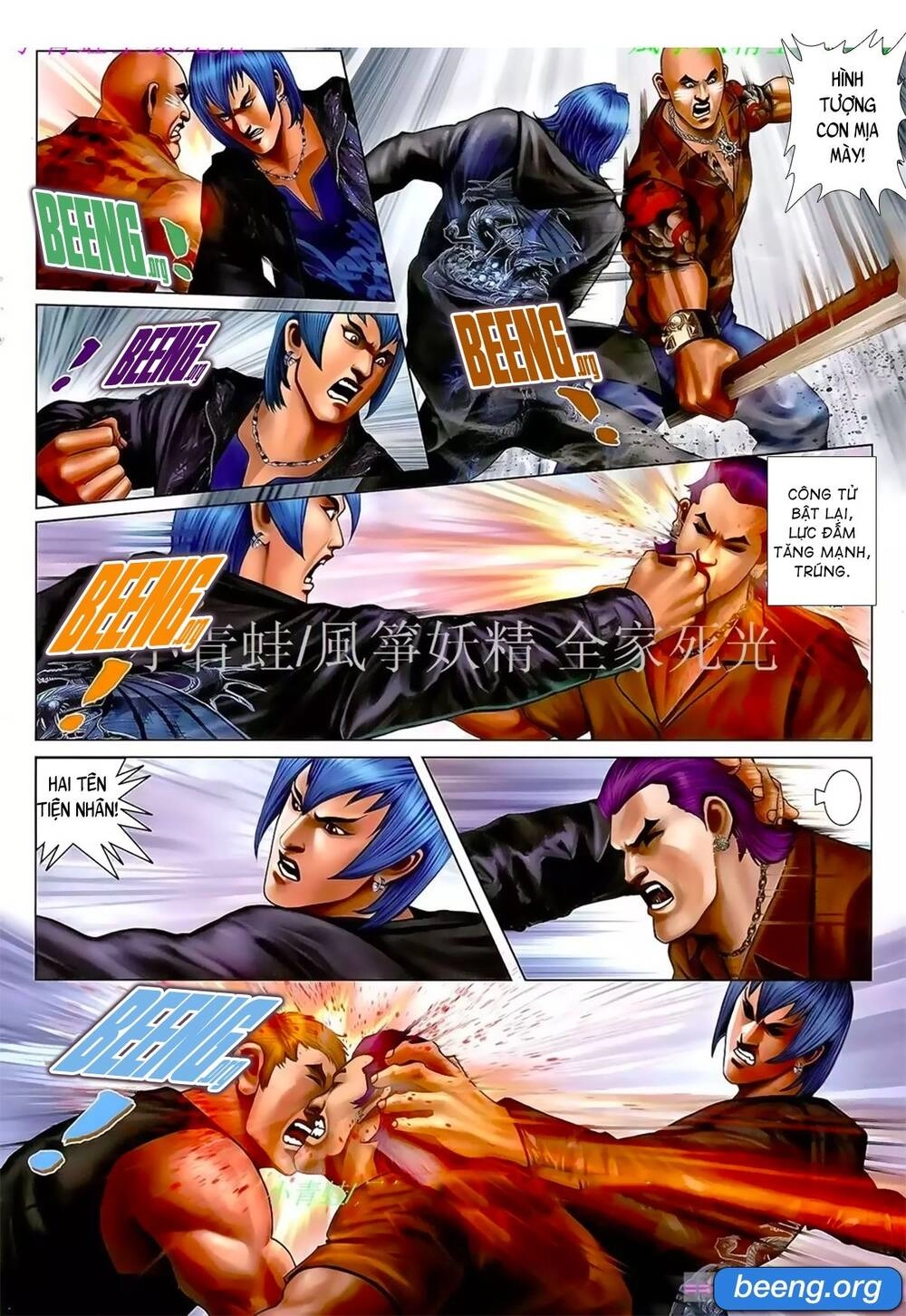 Hỏa Hồng Niên Đại Hắc Cốt Đường Chapter 1055 - 10