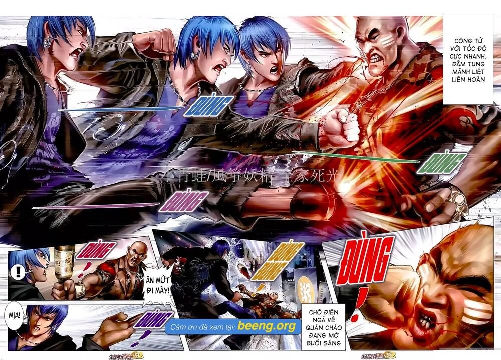 Hỏa Hồng Niên Đại Hắc Cốt Đường Chapter 1055 - 12