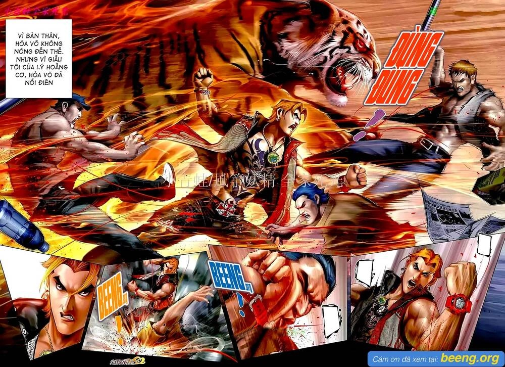 Hỏa Hồng Niên Đại Hắc Cốt Đường Chapter 1060 - 12