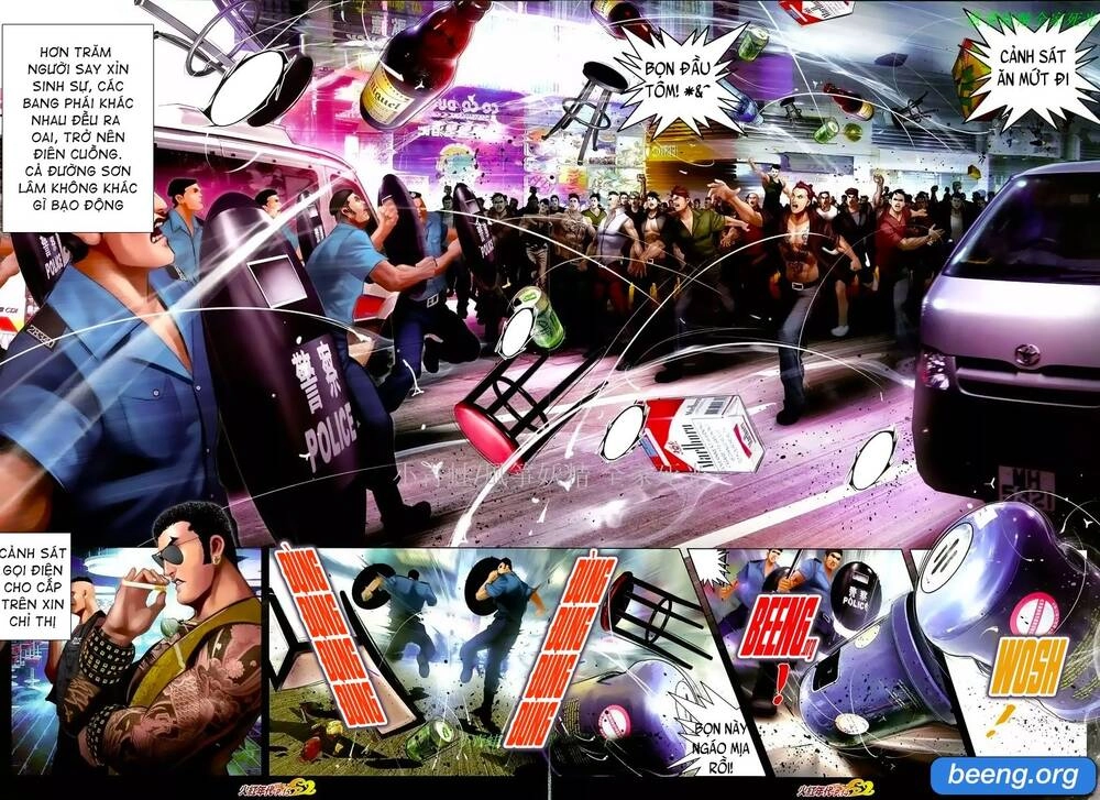 Hỏa Hồng Niên Đại Hắc Cốt Đường Chapter 1064 - 11