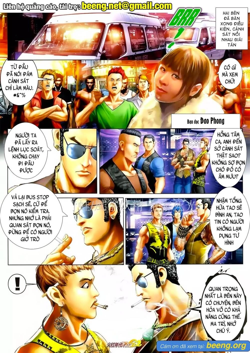 Hỏa Hồng Niên Đại Hắc Cốt Đường Chapter 1065 - 1