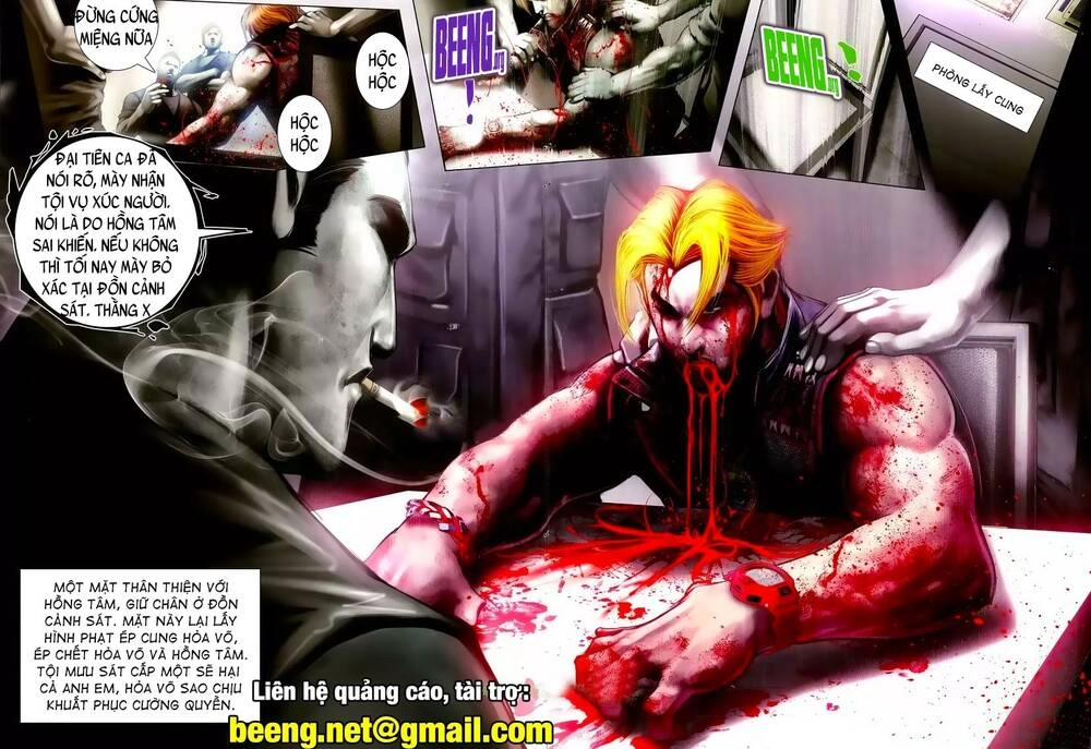 Hỏa Hồng Niên Đại Hắc Cốt Đường Chapter 1065 - 14