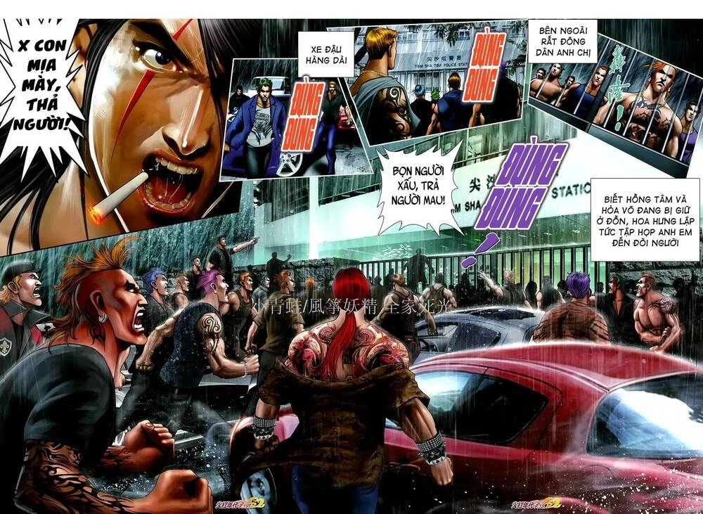 Hỏa Hồng Niên Đại Hắc Cốt Đường Chapter 1067 - 2