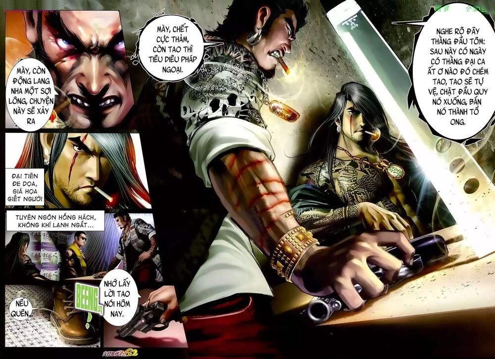 Hỏa Hồng Niên Đại Hắc Cốt Đường Chapter 1069 - 9