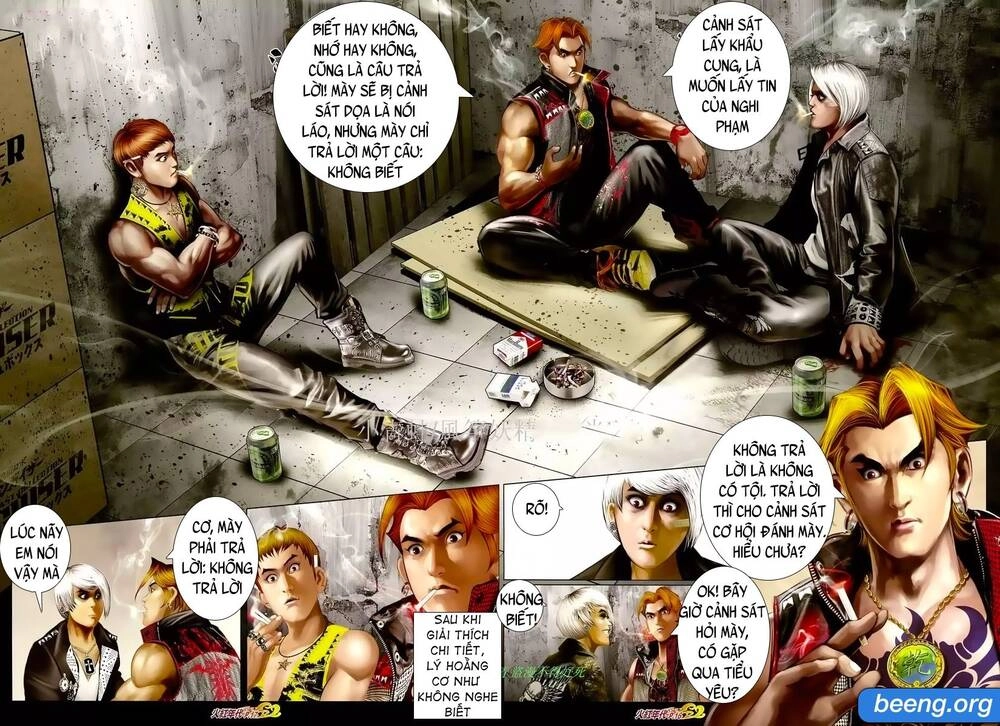 Hỏa Hồng Niên Đại Hắc Cốt Đường Chapter 1071 - 1