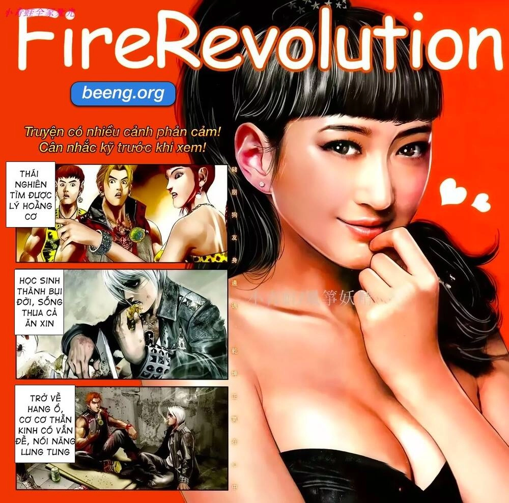 Hỏa Hồng Niên Đại Hắc Cốt Đường Chapter 1072 - 2