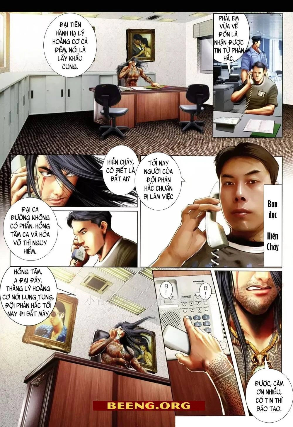 Hỏa Hồng Niên Đại Hắc Cốt Đường Chapter 1073 - 9