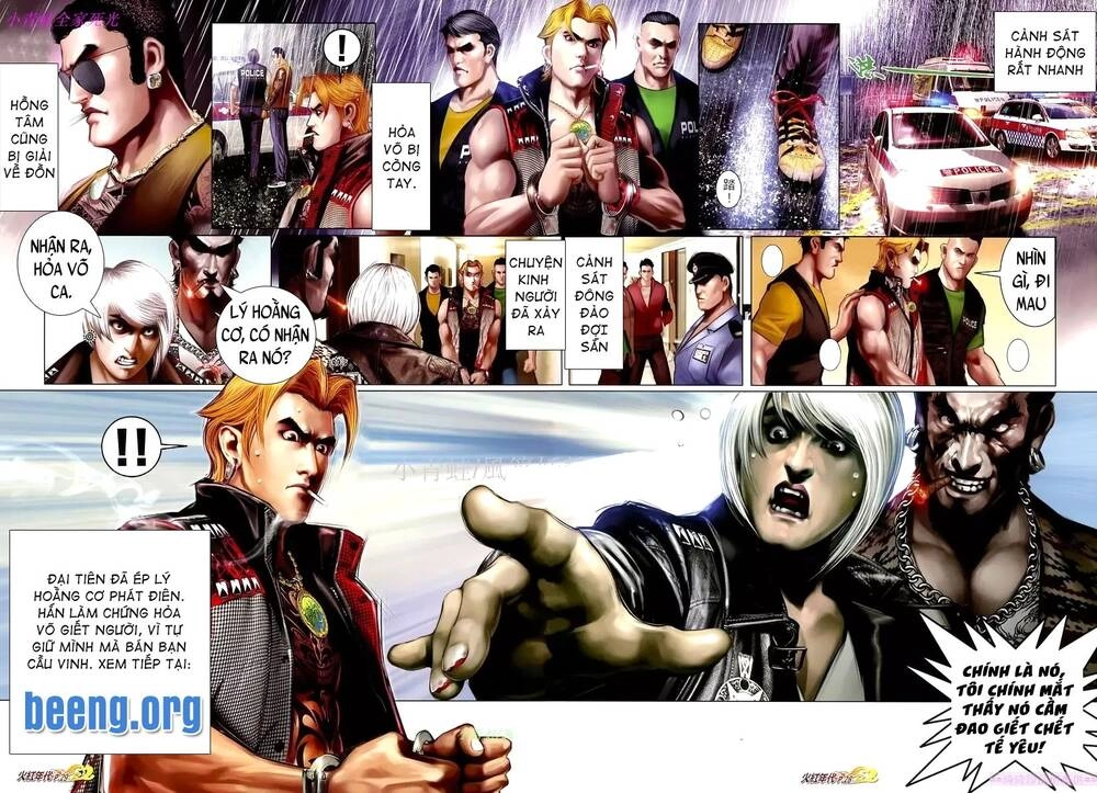 Hỏa Hồng Niên Đại Hắc Cốt Đường Chapter 1073 - 11