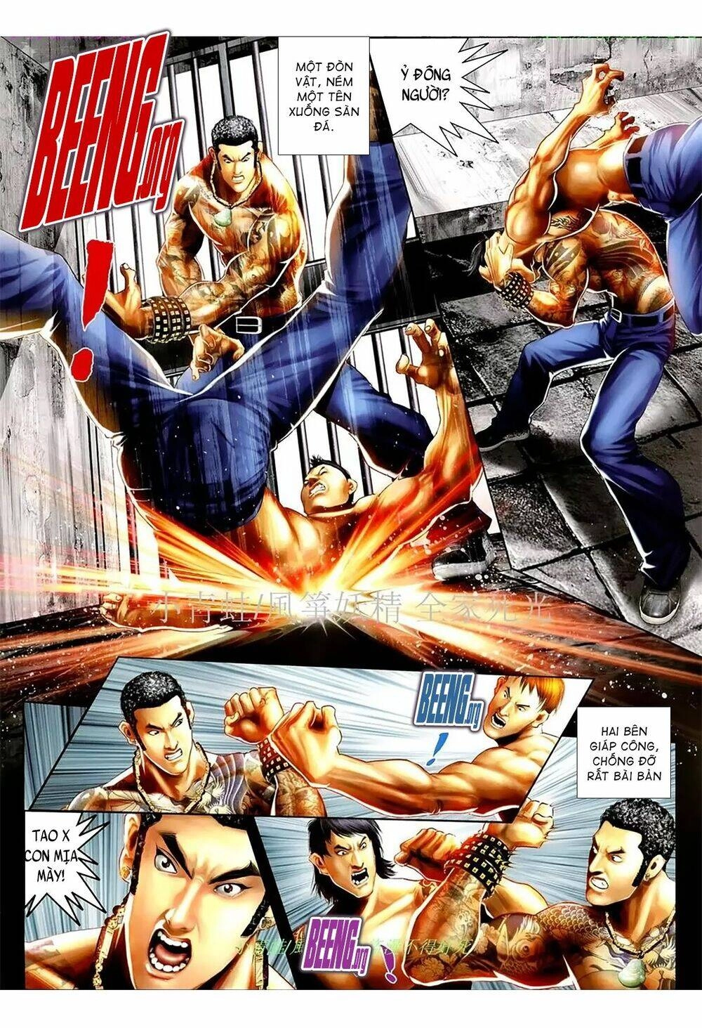 Hỏa Hồng Niên Đại Hắc Cốt Đường Chapter 1075 - 9