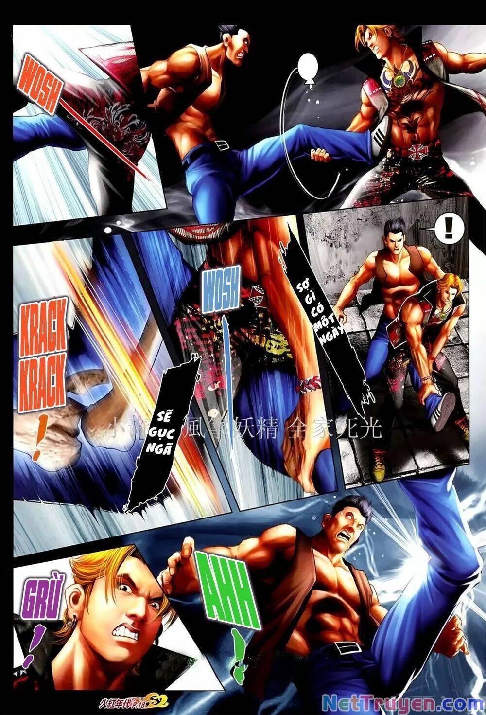 Hỏa Hồng Niên Đại Hắc Cốt Đường Chapter 1077 - 3