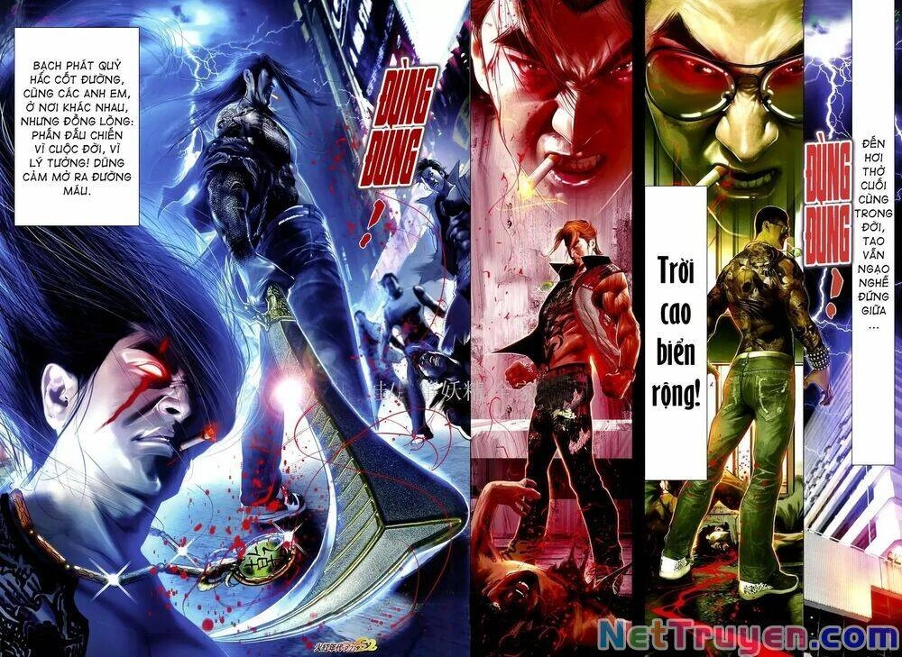 Hỏa Hồng Niên Đại Hắc Cốt Đường Chapter 1077 - 7