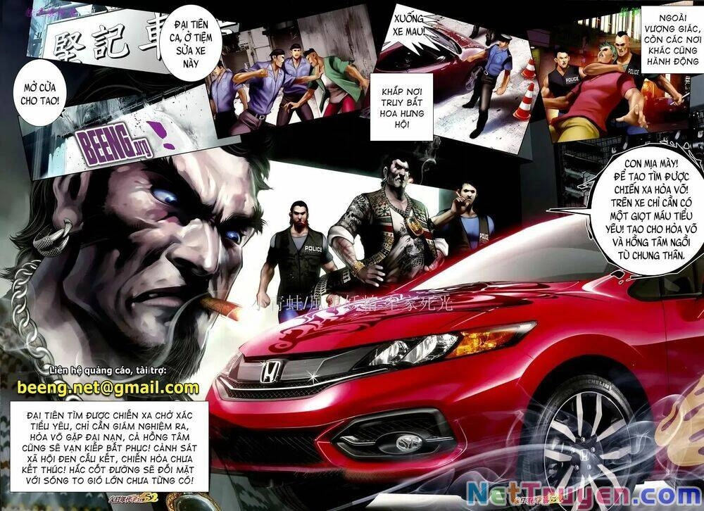 Hỏa Hồng Niên Đại Hắc Cốt Đường Chapter 1077 - 14