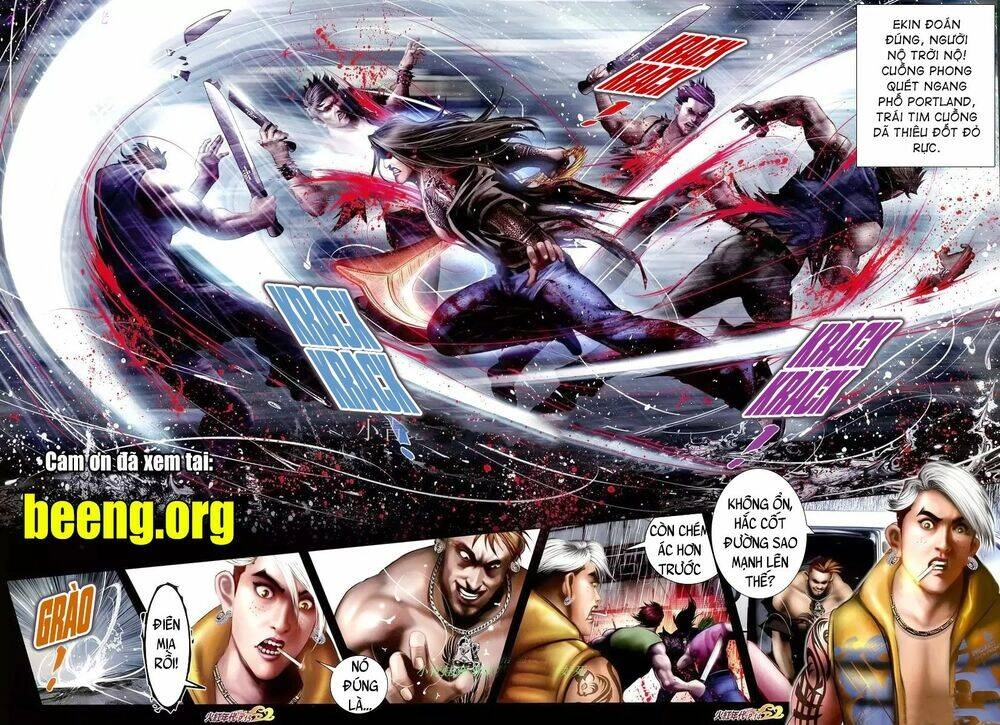 Hỏa Hồng Niên Đại Hắc Cốt Đường Chapter 1082 - 13