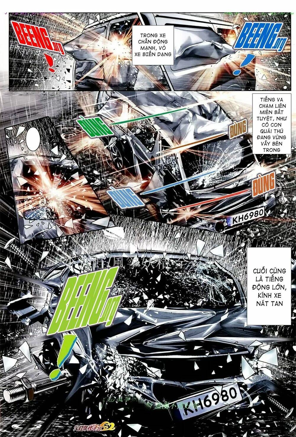 Hỏa Hồng Niên Đại Hắc Cốt Đường Chapter 1083 - 5