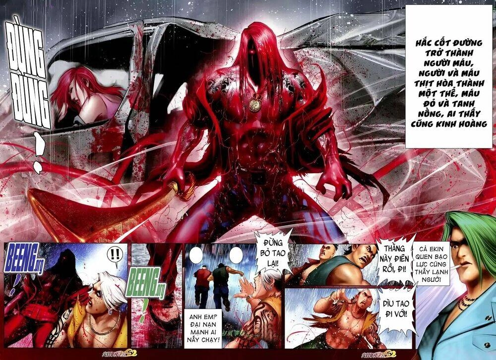 Hỏa Hồng Niên Đại Hắc Cốt Đường Chapter 1083 - 7