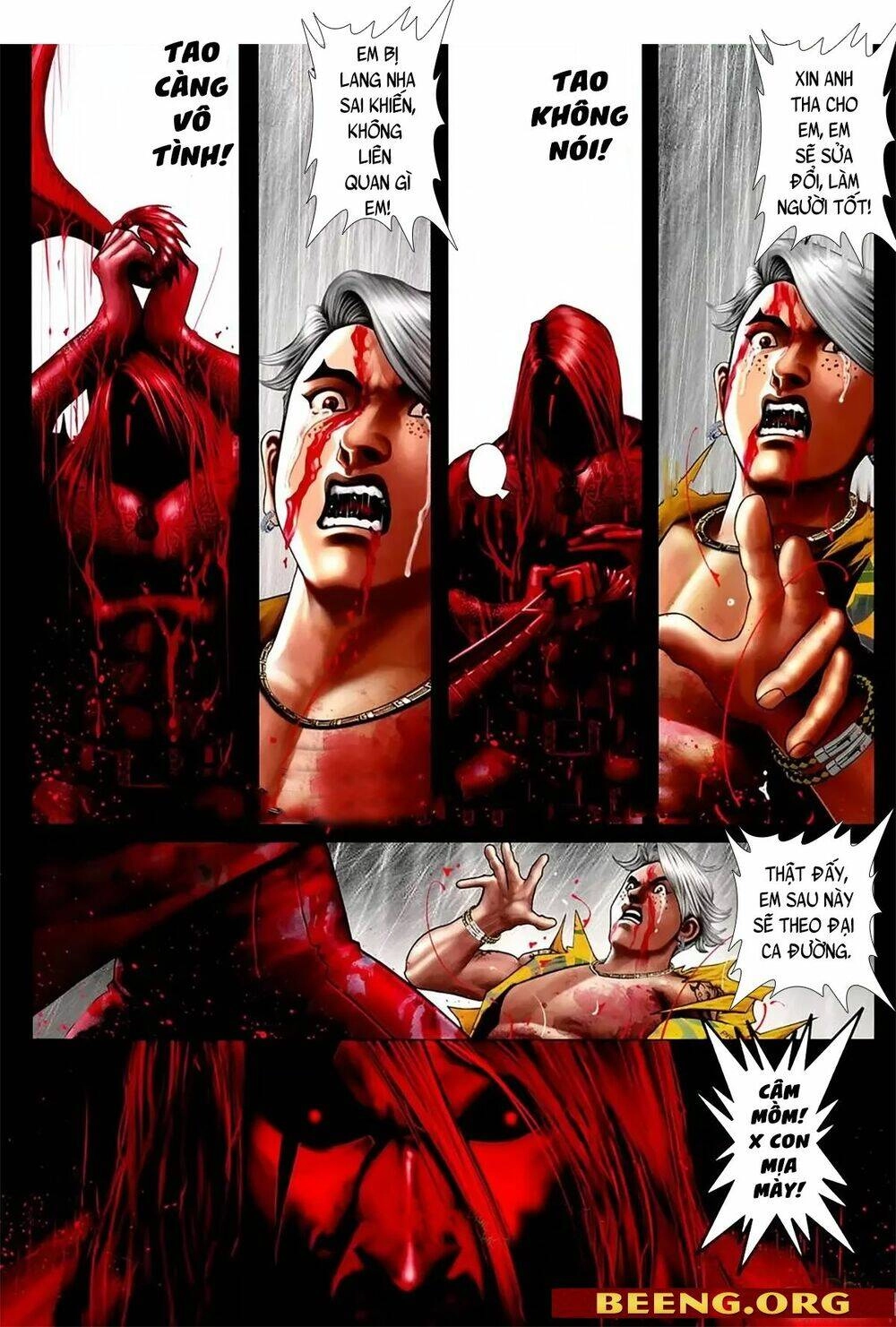 Hỏa Hồng Niên Đại Hắc Cốt Đường Chapter 1083 - 8