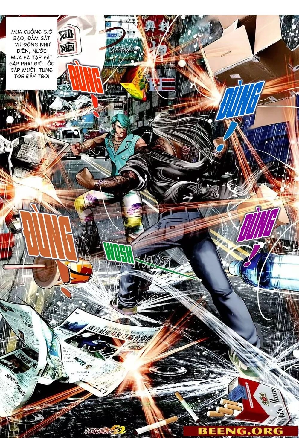 Hỏa Hồng Niên Đại Hắc Cốt Đường Chapter 1089 - 7