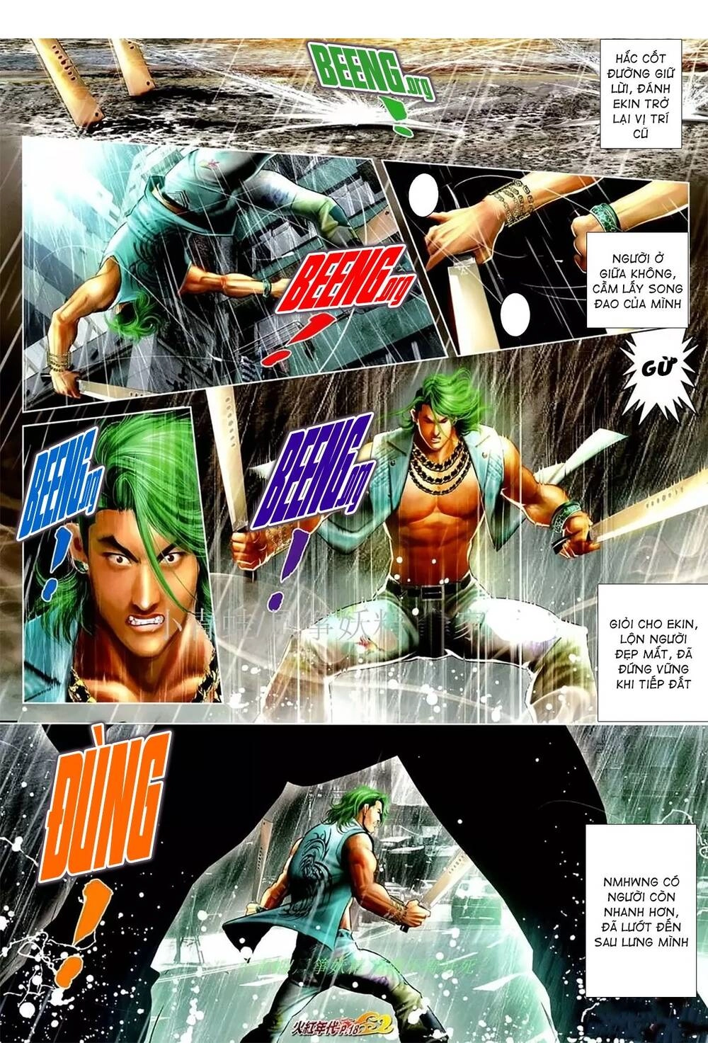 Hỏa Hồng Niên Đại Hắc Cốt Đường Chapter 1090 - 2