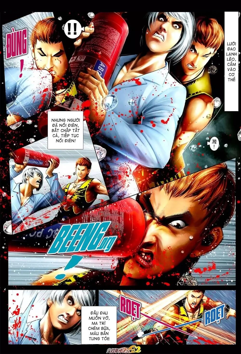 Hỏa Hồng Niên Đại Hắc Cốt Đường Chapter 1090 - 8