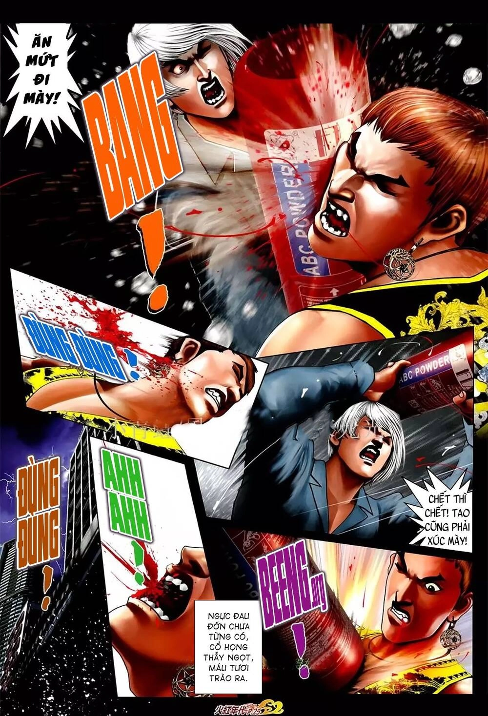 Hỏa Hồng Niên Đại Hắc Cốt Đường Chapter 1090 - 9