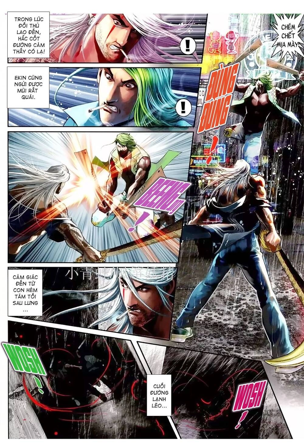 Hỏa Hồng Niên Đại Hắc Cốt Đường Chapter 1090 - 10