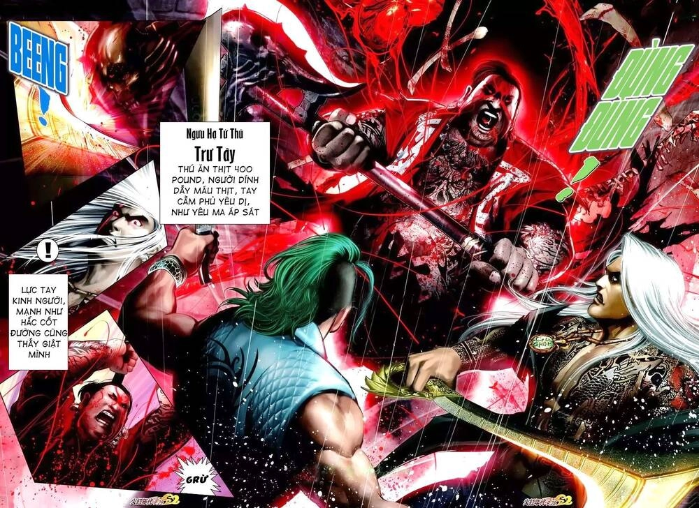 Hỏa Hồng Niên Đại Hắc Cốt Đường Chapter 1090 - 12