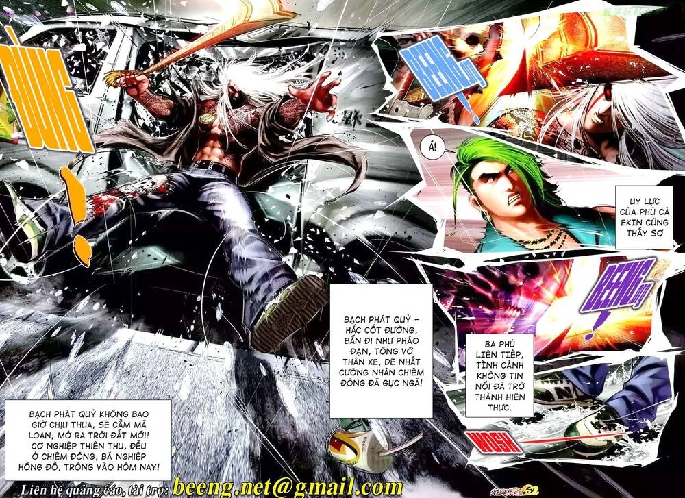 Hỏa Hồng Niên Đại Hắc Cốt Đường Chapter 1090 - 13