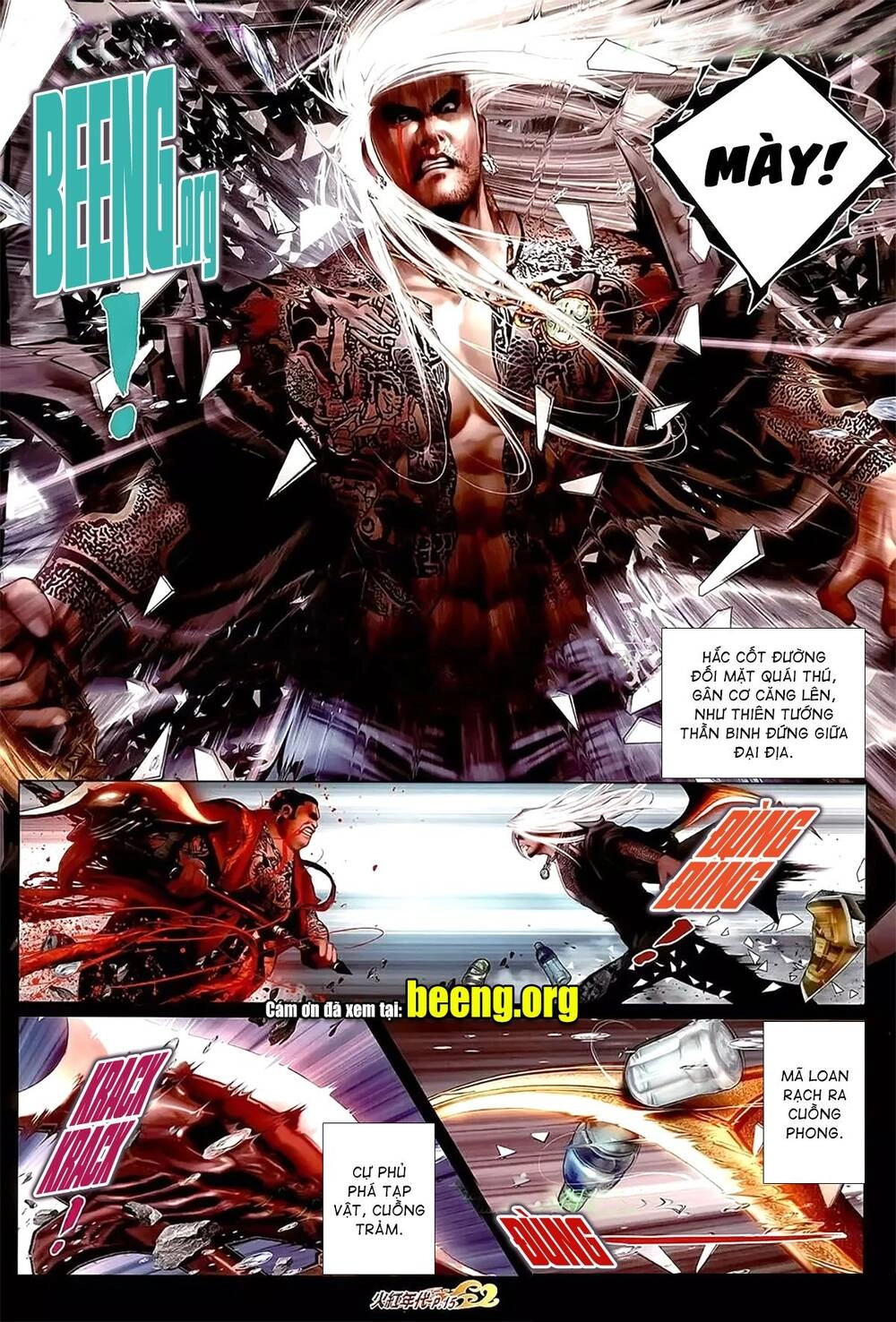 Hỏa Hồng Niên Đại Hắc Cốt Đường Chapter 1091 - 1