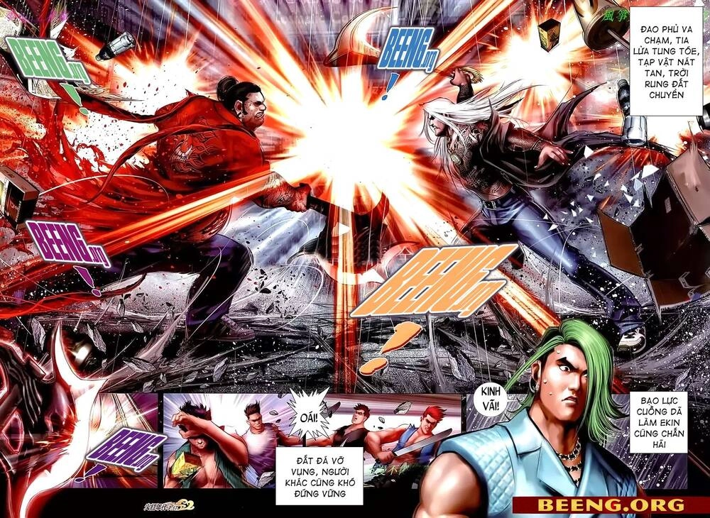 Hỏa Hồng Niên Đại Hắc Cốt Đường Chapter 1091 - 2