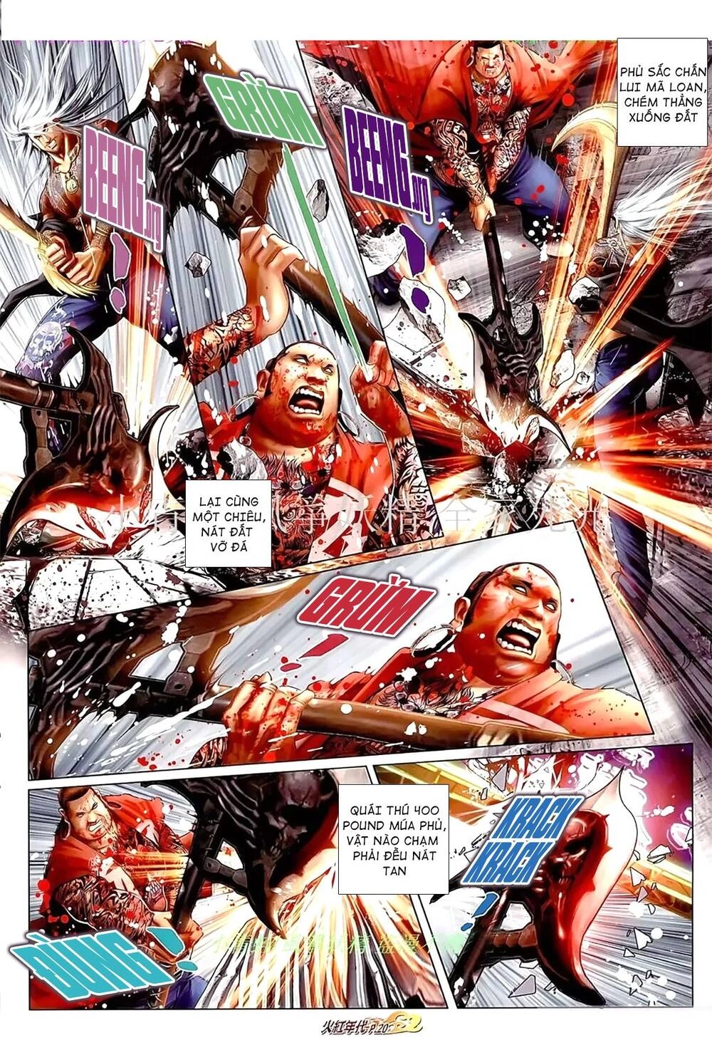 Hỏa Hồng Niên Đại Hắc Cốt Đường Chapter 1091 - 5