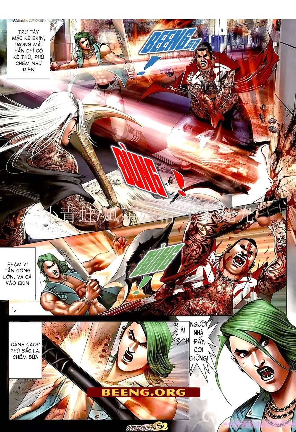 Hỏa Hồng Niên Đại Hắc Cốt Đường Chapter 1091 - 8