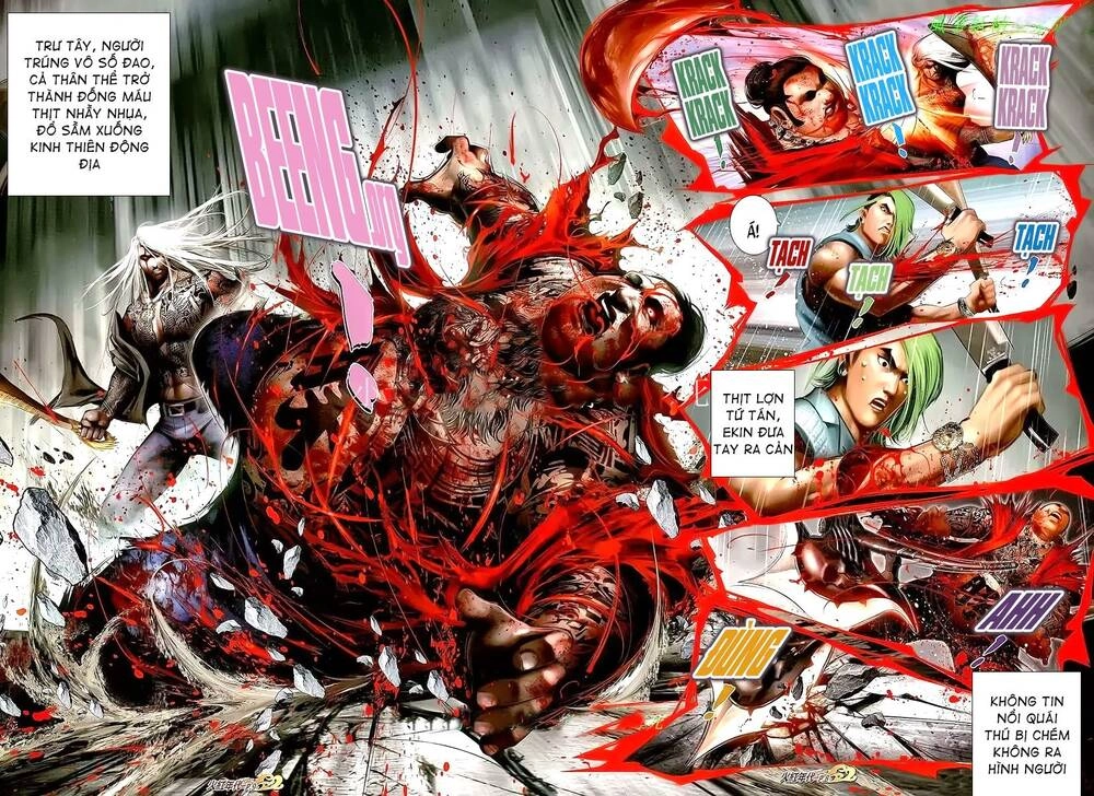 Hỏa Hồng Niên Đại Hắc Cốt Đường Chapter 1092 - 7