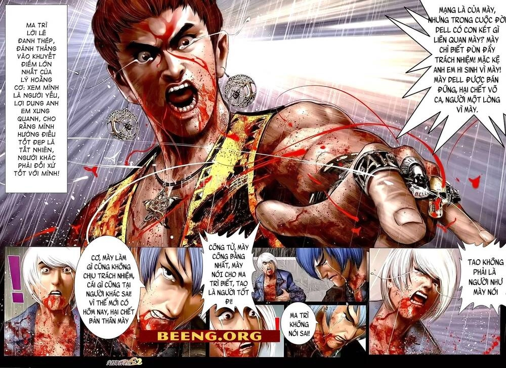 Hỏa Hồng Niên Đại Hắc Cốt Đường Chapter 1093 - 1