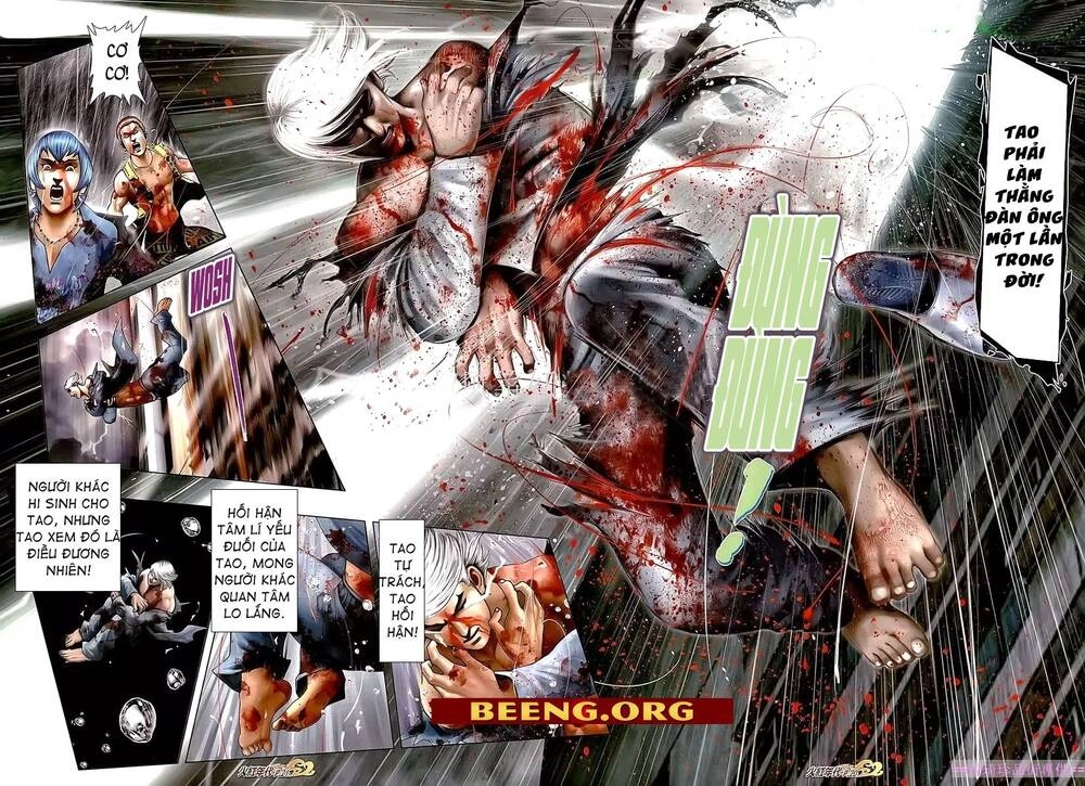 Hỏa Hồng Niên Đại Hắc Cốt Đường Chapter 1093 - 4