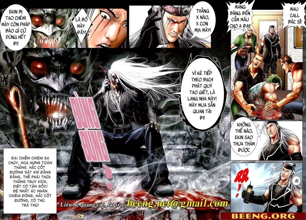 Hỏa Hồng Niên Đại Hắc Cốt Đường Chapter 1093 - 11