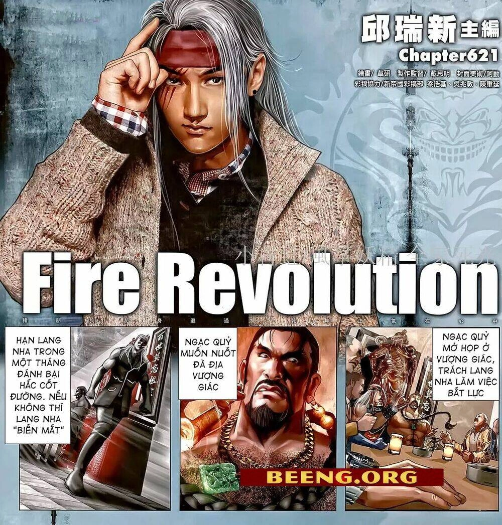 Hỏa Hồng Niên Đại Hắc Cốt Đường Chapter 1098 - 2