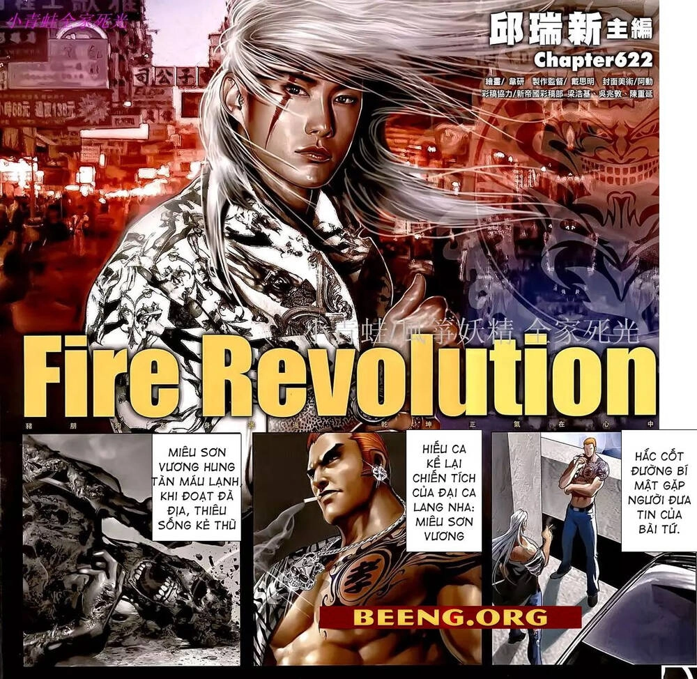 Hỏa Hồng Niên Đại Hắc Cốt Đường Chapter 1100 - 1